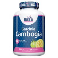 Haya Labs Garcinia Cambogia 500 mg, 90 капсул Haya Labs Garcinia Cambogia 500 mg, 90 капсул
