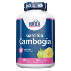 Haya Labs Garcinia Cambogia 500 mg, 90 капсул Haya Labs Garcinia Cambogia 500 mg, 90 капсул