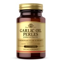 Solgar Garlic Oil Perles, 100 капсул Solgar Garlic Oil Perles, 100 капсул