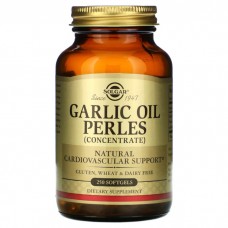 Solgar Garlic Oil Perles (Concentrate), 250 капсул Solgar Garlic Oil Perles (Concentrate), 250 капсул