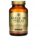 Solgar Garlic Oil Perles (Concentrate), 250 капсул CN10111 Solgar