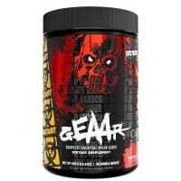 Mutant GEAAR, 378 грамм - Фруктовый пунш Mutant GEAAR, 378 грамм - Фруктовый пунш
