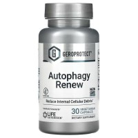 Life Extension GeroProtect Autophagy Renew, 30 вегакапсул Life Extension GeroProtect Autophagy Renew, 30 вегакапсул