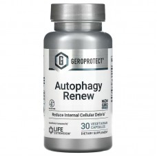 Life Extension GeroProtect Autophagy Renew, 30 вегакапсул