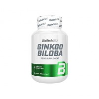 BioTech Ginkgo Biloba, 90 таблеток BioTech Ginkgo Biloba, 90 таблеток