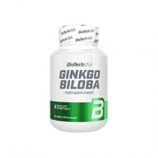 BioTech Ginkgo Biloba, 90 таблеток BioTech Ginkgo Biloba, 90 таблеток