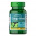 Puritan's Pride Ginkgo Biloba 60 mg, 120 капсул CN10520 Puritan's Pride
