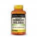 Mason Natural Ginkgo Biloba, 60 капсул CN11291 Mason Natural