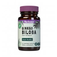 Bluebonnet Nutrition Ginkgo Biloba, 30 вегакапсул Bluebonnet Nutrition Ginkgo Biloba, 30 вегакапсул