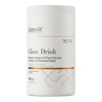 OstroVit Glow Drink, 390 грам - Ананас-манго OstroVit Glow Drink, 390 грам - Ананас-манго