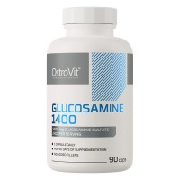 OstroVit Glucosamine 1400, 90 капсул OstroVit Glucosamine 1400, 90 капсул