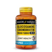 Mason Natural Glucosamine Chondroitin, 60 капсул