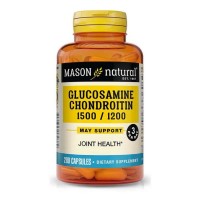 Mason Natural Glucosamine Chondroitin, 280 капсул Mason Natural Glucosamine Chondroitin, 280 капсул