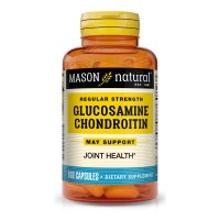 Mason Natural Glucosamine Chondroitin, 100 капсул