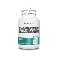 BioTech Chondroitin Glucosamine, 60 капсул BioTech Chondroitin Glucosamine, 60 капсул