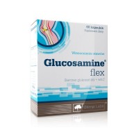 Olimp Sport Nutrition Glucosamine Flex, 60 капсул Olimp Sport Nutrition Glucosamine Flex, 60 капсул