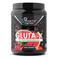Powerful Progress L-Glutamine, 300 грамм - Арбуз Powerful Progress L-Glutamine, 300 грамм - Арбуз
