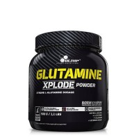 Olimp Sport Nutrition Glutamine Xplode Powder, 500 грам - Лимон Olimp Sport Nutrition Glutamine Xplode Powder, 500 грам - Лимон