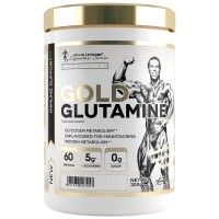 Kevin Levrone Gold Line Gold Glutamine, 300 грамм Kevin Levrone Gold Line Gold Glutamine, 300 грамм
