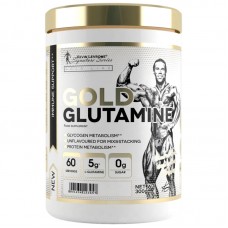Kevin Levrone Gold Line Gold Glutamine, 300 грам Kevin Levrone Gold Line Gold Glutamine, 300 грам