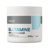 OstroVit Glutamine, 300 грам - Лимон OstroVit Glutamine, 300 грам - Лимон