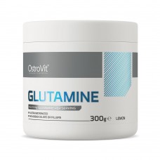 OstroVit Glutamine, 300 грам - Лимон