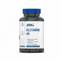 Applied Nutrition Glutamine 4K, 120 капсул