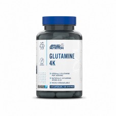 Applied Nutrition Glutamine 4K, 120 капсул Applied Nutrition Glutamine 4K, 120 капсул