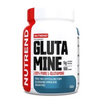 Nutrend Glutamin, 500 грамм Nutrend Glutamin, 500 грамм