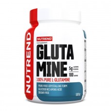 Nutrend Glutamin, 500 грам Nutrend Glutamin, 500 грам