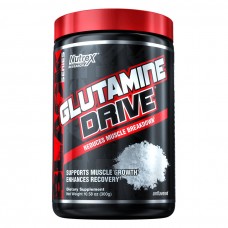 Nutrex Research Glutamine Drive, 300 грам