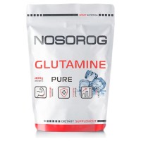 Nosorog Glutamine, 400 грам Nosorog Glutamine, 400 грам