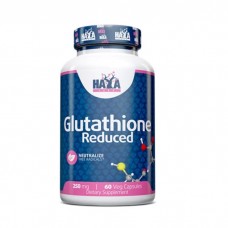 Haya Labs Glutathione Reduced, 60 вегакапсул
