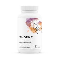Thorne Glutathione-SR, 60 капсул Thorne Glutathione-SR, 60 капсул