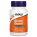 NOW Gluten Digest, 60 вегакапсул CN11512 NOW