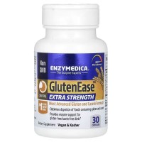 Enzymedica Gluten Ease Extra Strength, 30 капсул