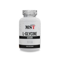MST Nutrition Glycine 1000 mg, 120 капсул MST Nutrition Glycine 1000 mg, 120 капсул