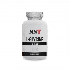 MST Nutrition Glycine 1000 mg, 120 капсул