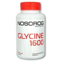Nosorog Glycine, 120 капсул Nosorog Glycine, 120 капсул
