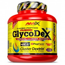 AMIX GlycodeX Pro, 1.5 кг - Лесная ягода