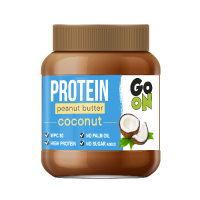 Go On Nutrition Protein Peanut Butter, 350 грамм Go On Nutrition Protein Peanut Butter, 350 грамм