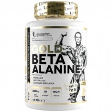 Kevin Levrone Gold Line Gold Beta Alanine, 120 таблеток Kevin Levrone Gold Line Gold Beta Alanine, 120 таблеток