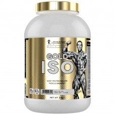 Kevin Levrone Gold Line Gold Iso, 2 кг - Kinder Bueno Kevin Levrone Gold Line Gold Iso, 2 кг - Kinder Bueno