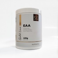 Sport Generation Gold Line EAA + Electrolytes, 420 грам - Ананас-яблуко Sport Generation Gold Line EAA + Electrolytes, 420 грам - Ананас-яблуко