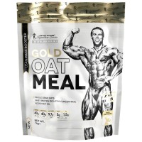 Kevin Levrone Gold Line Gold Oat Meal, 1 кг - Ваніль