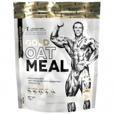 Kevin Levrone Gold Line Gold Oat Meal, 1 кг - Полуниця