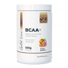 Sport Generation Gold Premium BCAA+, 520 грам - Апельсин-грейпфрут Sport Generation Gold Premium BCAA+, 520 грам - Апельсин-грейпфрут