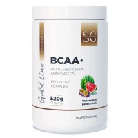 Sport Generation Gold Premium BCAA+, 520 грамм - Арбуз-маракуйя Sport Generation Gold Premium BCAA+, 520 грамм - Арбуз-маракуйя