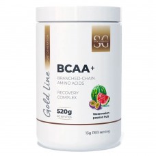 Sport Generation Gold Premium BCAA+, 520 грам - Кавун-маракуйя Sport Generation Gold Premium BCAA+, 520 грам - Кавун-маракуйя