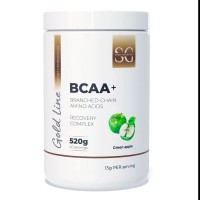 Sport Generation Gold Premium BCAA+, 520 грамм - Зеленое яблоко Sport Generation Gold Premium BCAA+, 520 грамм - Зеленое яблоко